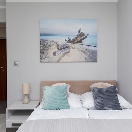 Jantar Apartamenty - City Center 7 Jagielonska Kołobrzeg Exteriör bild