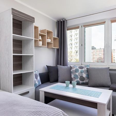 Jantar Apartamenty - City Center 7 Jagielonska Kołobrzeg Exteriör bild